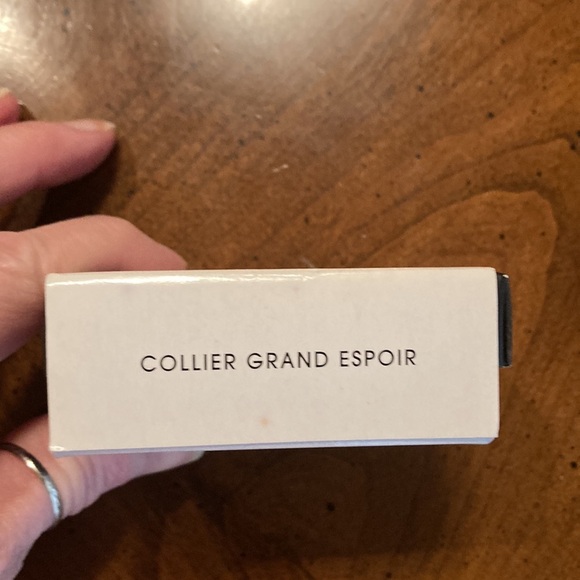 🌸NIB AVON Have Hope/Espoir Necklace - Picture 12 of 13